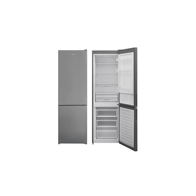Amica FK3293X 60cm Freestanding Fridge Freezer with Low Frost System