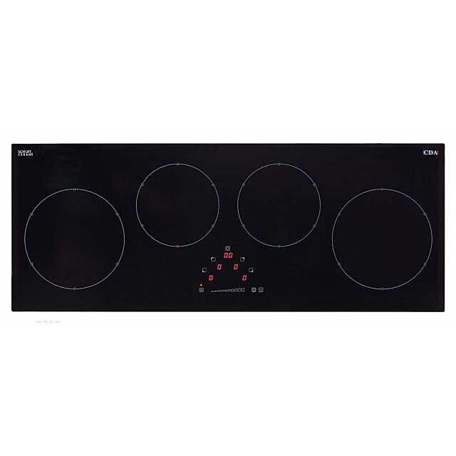 CDA HN9626FR Four Zone Linear Induction Hob