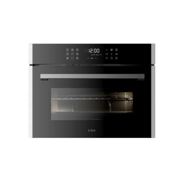 CDA VK703SS Compact Steam Oven and Grill