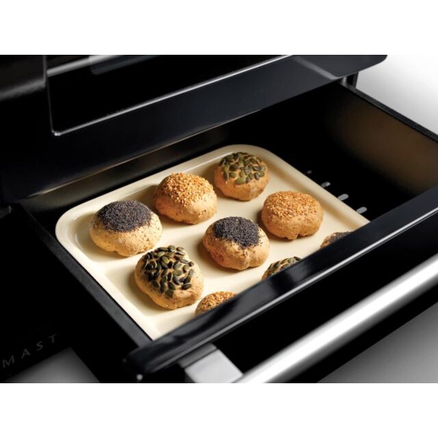 Rangemaster NEX110EISL/C 110cm Electric Range Cooker