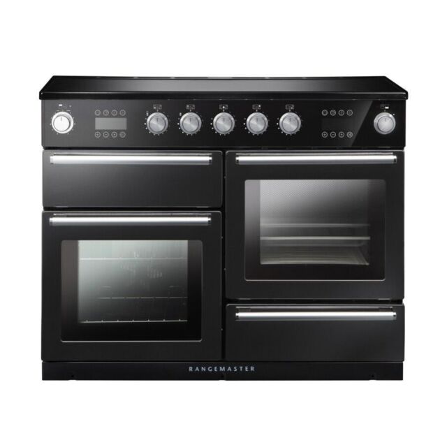 Rangemaster NEX110SOEICB/C NEXUS Steam 110cm Electric Range Cooker