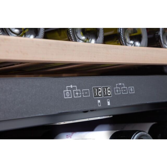 Rangemaster RDZ6046BL/ 60cm Wine Cabinet