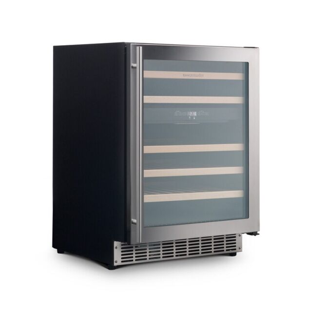 Rangemaster RDZ6046SS/ 60cm Wine Cabinet