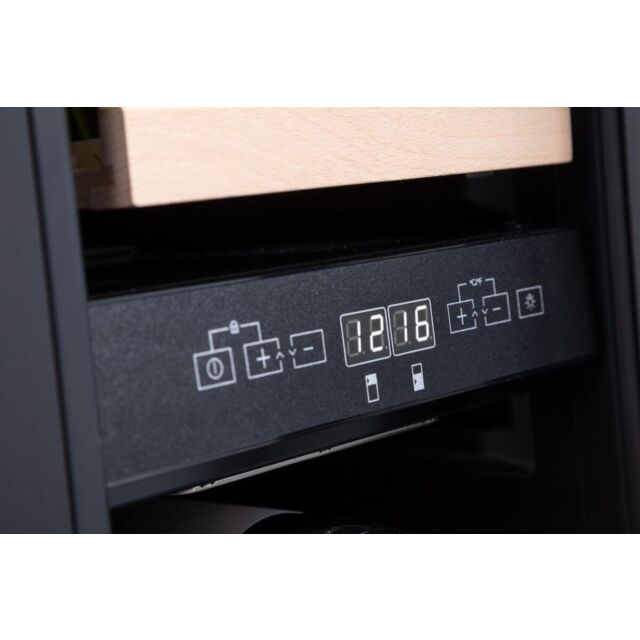 Rangemaster RWC3018SS/ 30cm Wine Cabinet