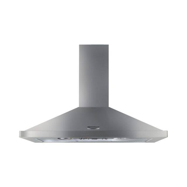 Rangemaster LEIHDC90SC/ 90cm Hood Stainless Steel No Rail