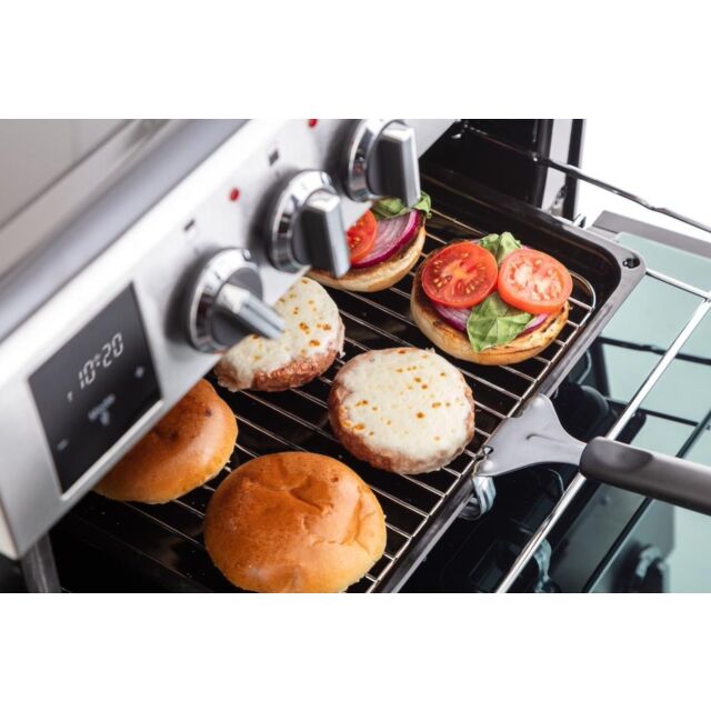 Rangemaster PROPL60EISS/C 60cm Professional+ Induction Cooker