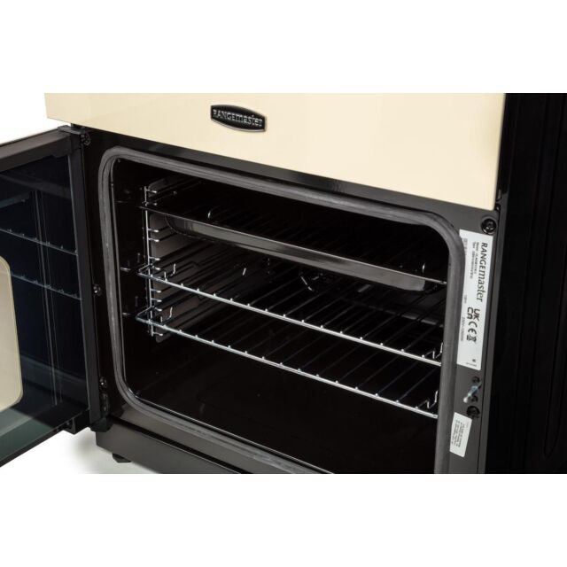 Rangemaster CLA60EICR/C 60cm Classic Induction Cooker