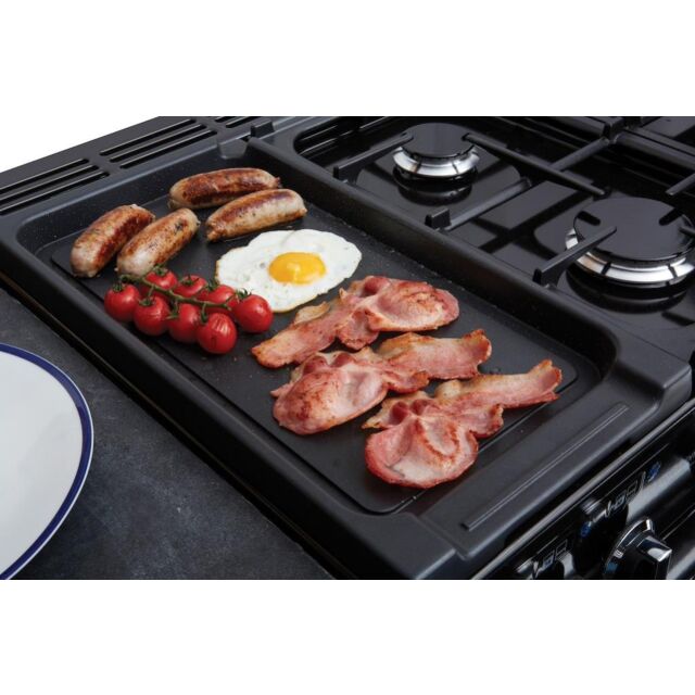 Rangemaster PDL110DFFCR/C 110cm Dual Fuel Range Cooker