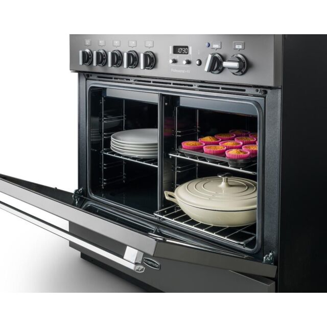 Rangemaster PROP90FXEICR/C 90cm Electric Range Cooker