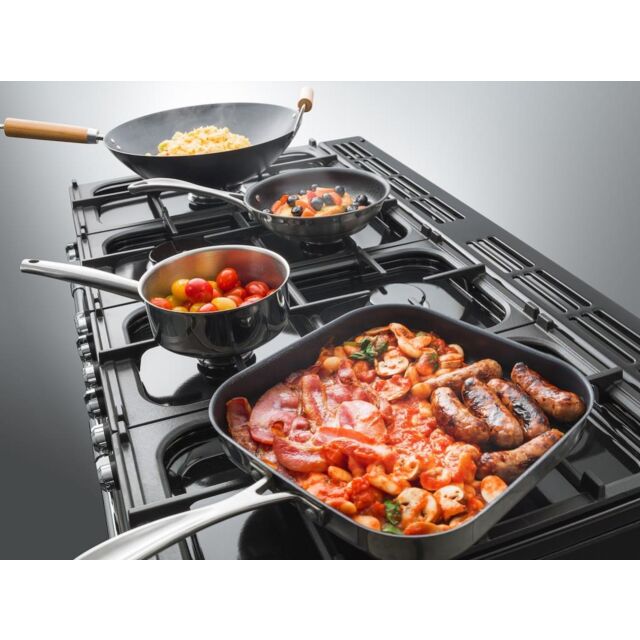 Rangemaster ESP110DFFCY/C Esprit 110 Dual Fuel Range Cooker