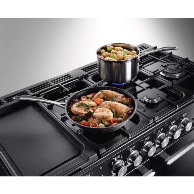 Rangemaster PROP90FXEISS/C 90cm Electric Range Cooker
