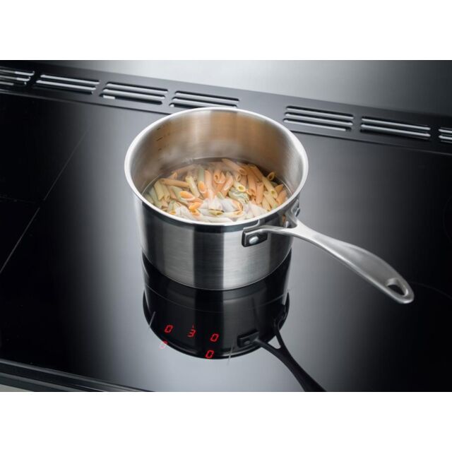 Rangemaster NEX110SOEIBL/C NEXUS Steam 110cm Electric Range Cooker