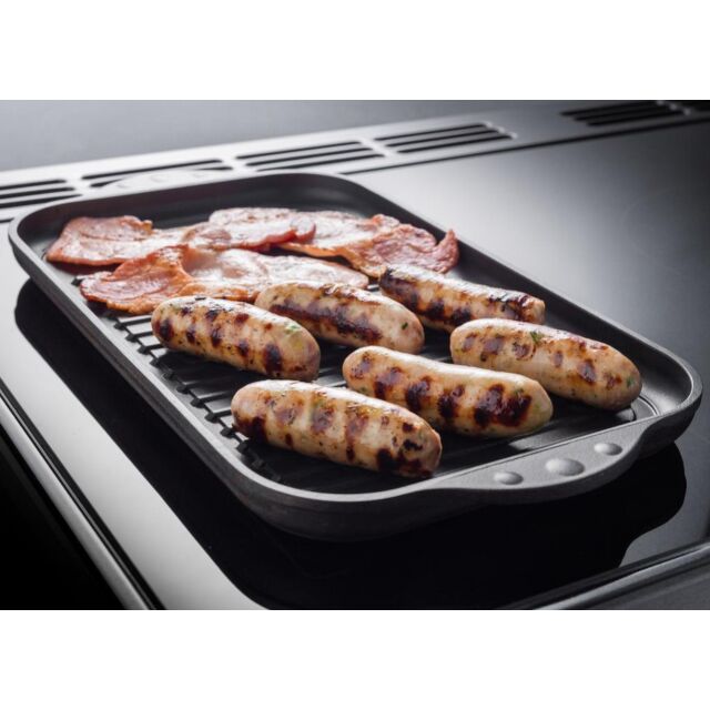 Rangemaster NEX90EISL/C 90cm Electric Range Cooker