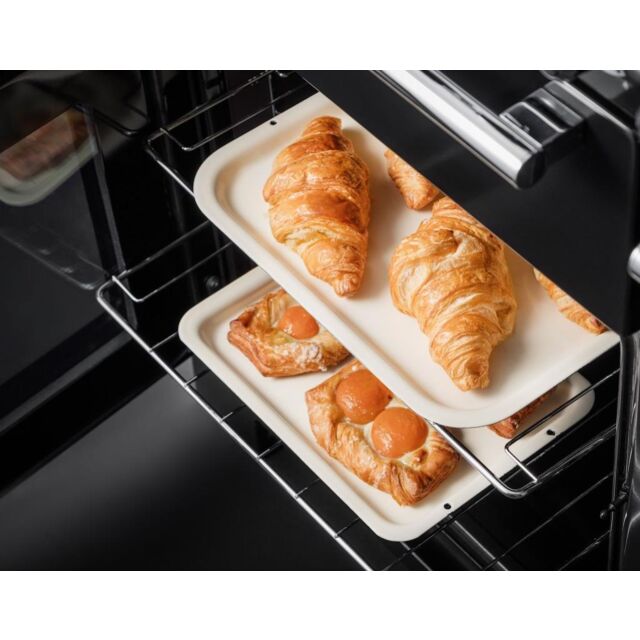 Rangemaster PDL100DFFCY/C 100cm Dual Fuel Range Cooker