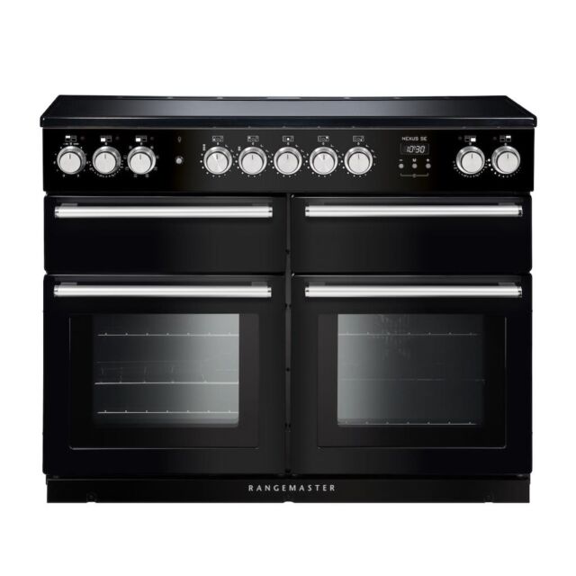 Rangemaster NEXSE110EIBL/C Nexus Se 110 Induction Range Cooker