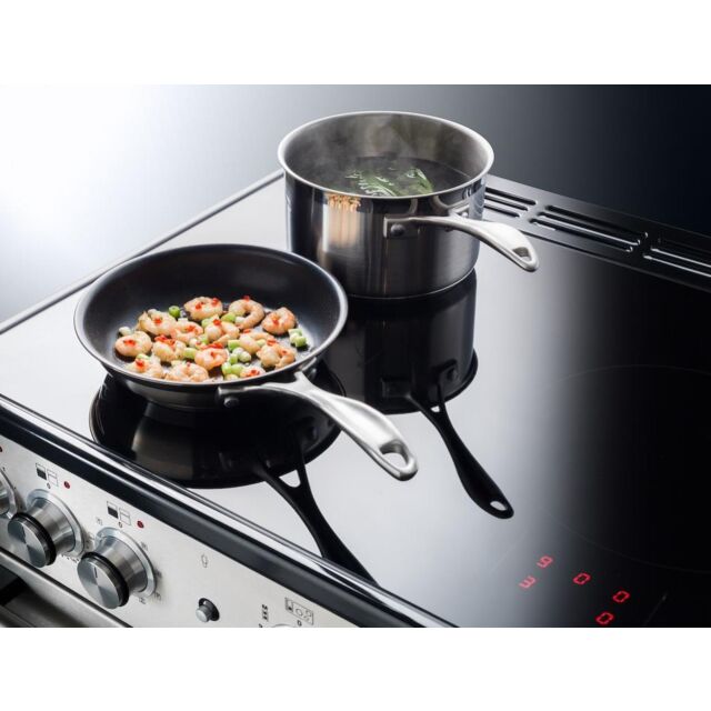 Rangemaster NEX110EIWH/C 110cm Electric Range Cooker
