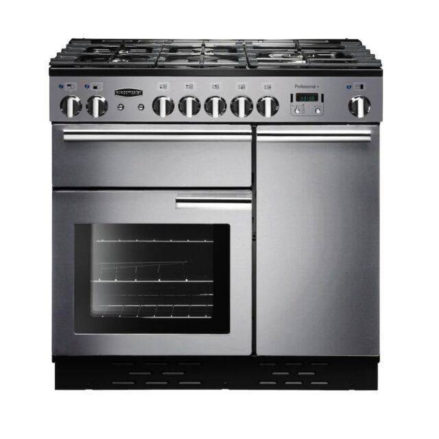 Rangemaster PROP90NGFSS/C 90cm Gas Range Cooker