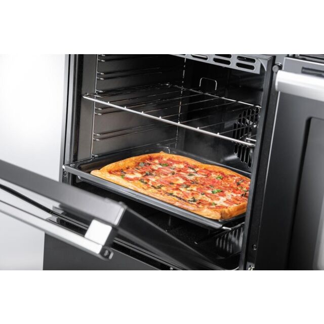 Rangemaster PROPL100FXDFFSS/C 100cm Dual Fuel Range Cooker