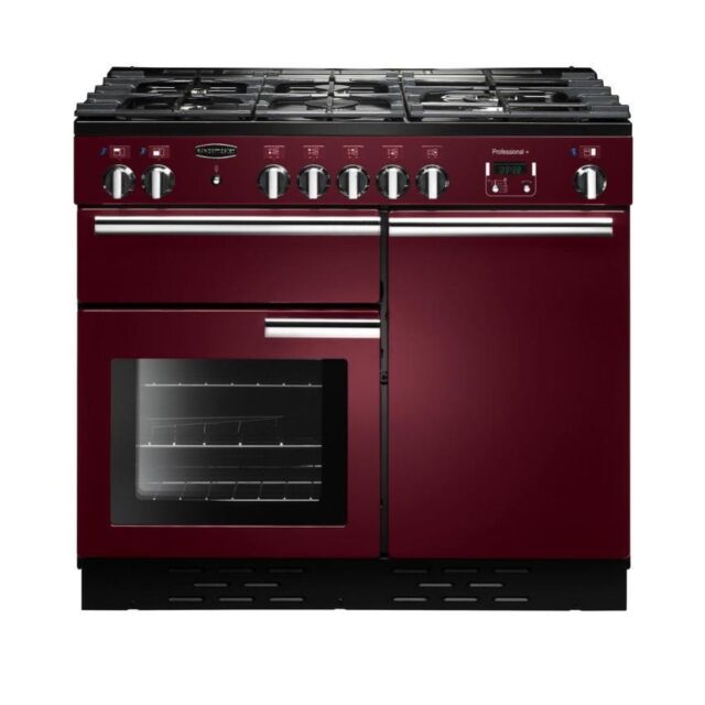 Rangemaster PROP100NGFCY/C 100cm Gas Range Cooker