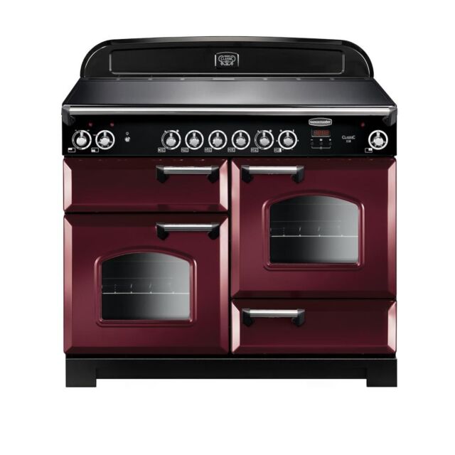 Rangemaster CLA110ECCY/C 110cm Electric Range Cooker