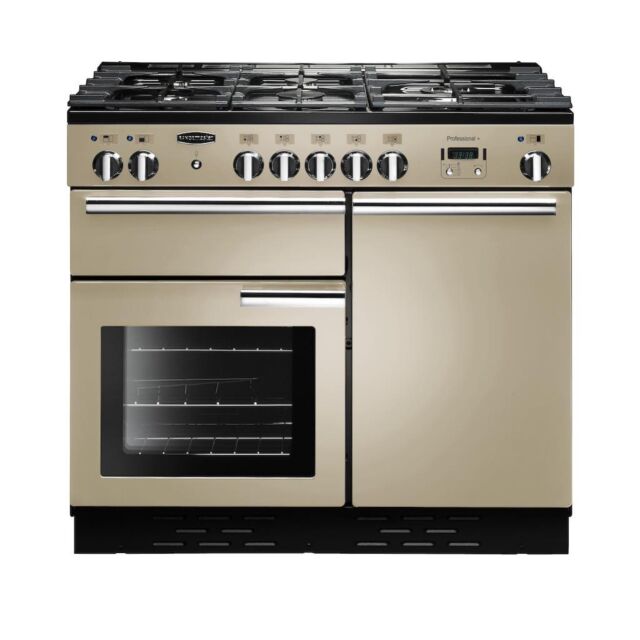 Rangemaster PROP100DFFCR/C 100cm Dual Fuel Range Cooker