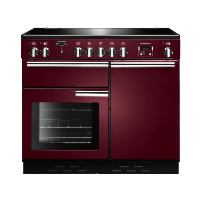 Rangemaster PROP100EICY/C 100cm Electric Range Cooker