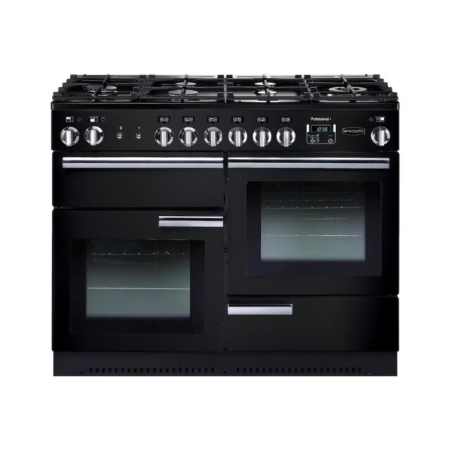 Rangemaster PROP110NGFGB/C 110cm Gas Range Cooker