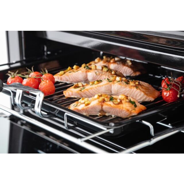 Rangemaster CLA60EICR/C 60cm Classic Induction Cooker