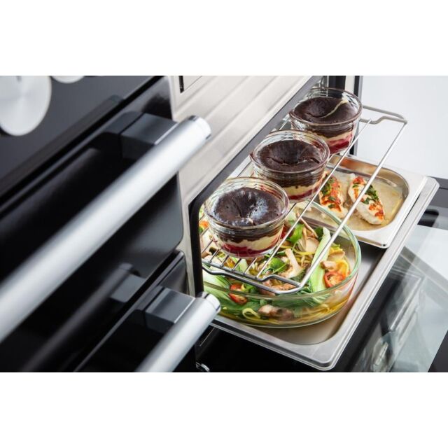 Rangemaster NEX110SOEICB/C NEXUS Steam 110cm Electric Range Cooker