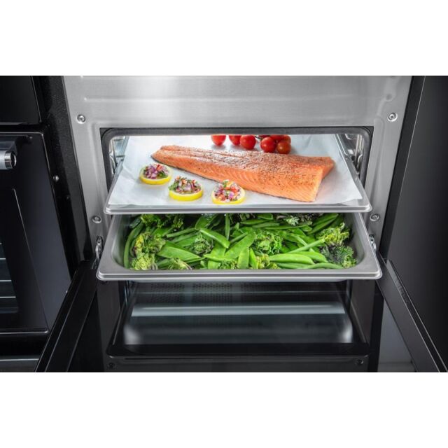 Rangemaster NEX110SOEIIV/C NEXUS Steam 110cm Electric Range Cooker