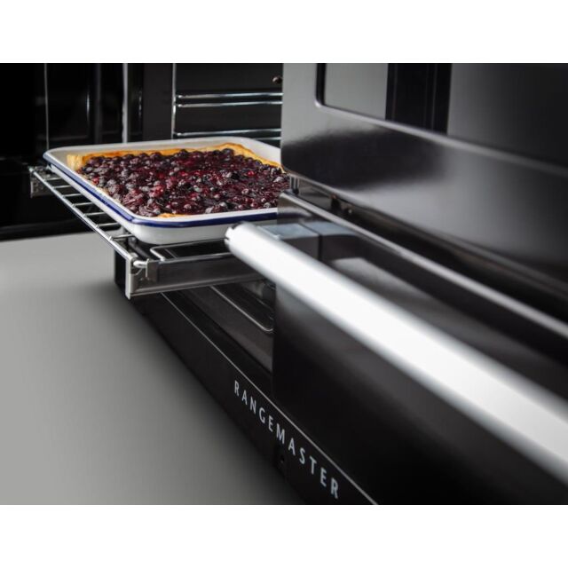 Rangemaster NEX110SOEICB/C NEXUS Steam 110cm Electric Range Cooker