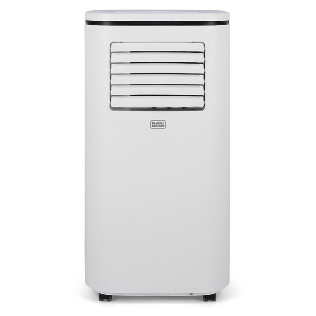Black & Decker BXAC40011GB Air Conditioner - Portable 12000 BTU 4in1 - Smart