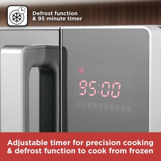 Black & Decker BXMZ24038GB 30L Combination Microwave
