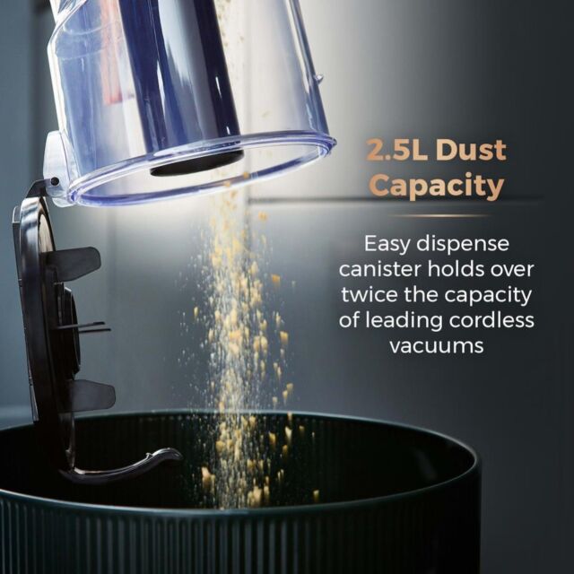 Tower T108000BLGPET RXP30PET Bagless Upright Vacuum Cleaner
