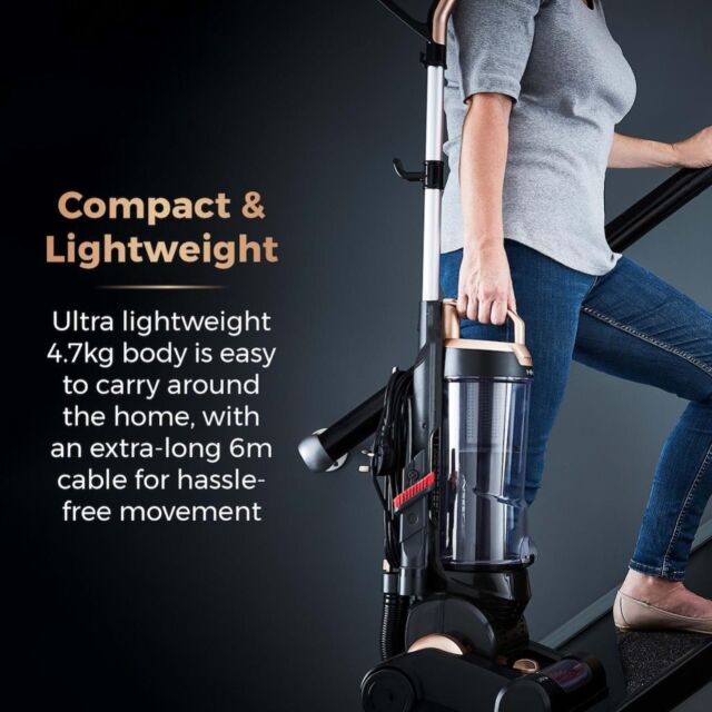 Tower T108000BLGPET RXP30PET Bagless Upright Vacuum Cleaner