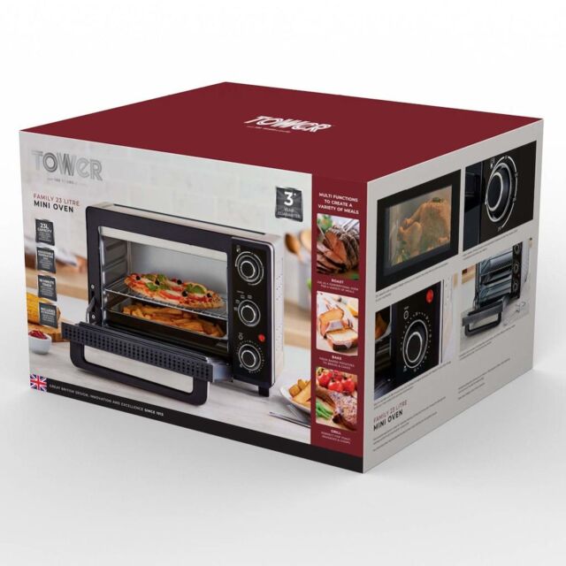 Tower T14043 23 Litre Mini Oven