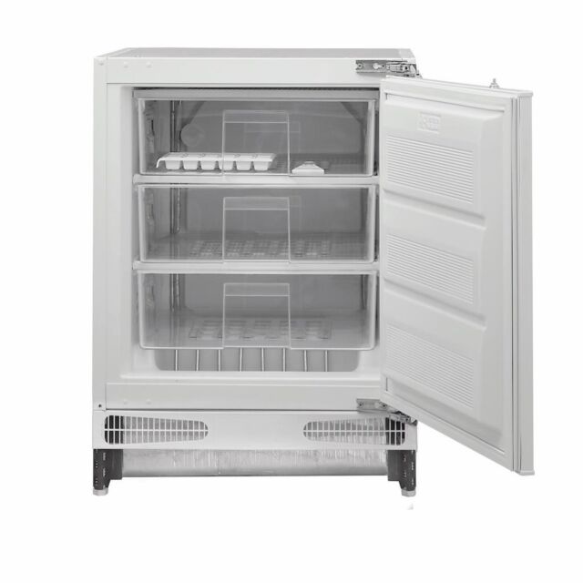 Lifestyle LSBUFZ Built-Under Larder Freezer