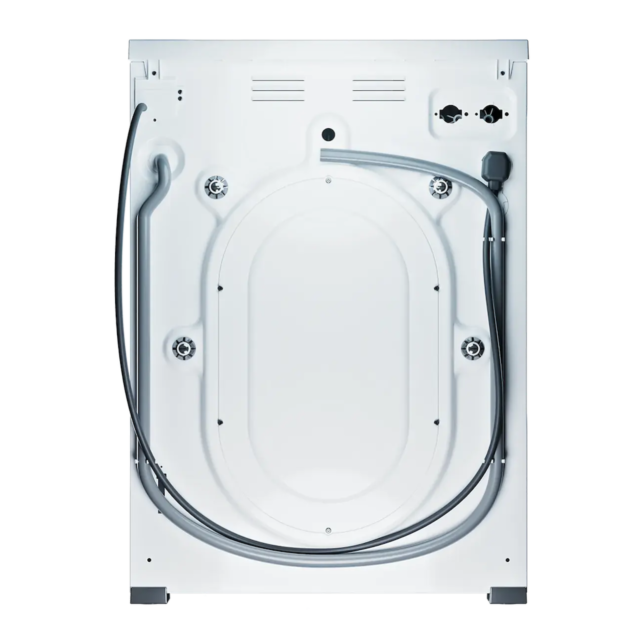 Ebac AWM86D2-WH E-Care 8kg Washing Machine - Cold Fill - White