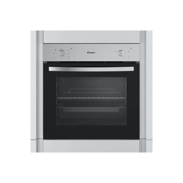 Candy FCS242X/E Static Single Electric Oven