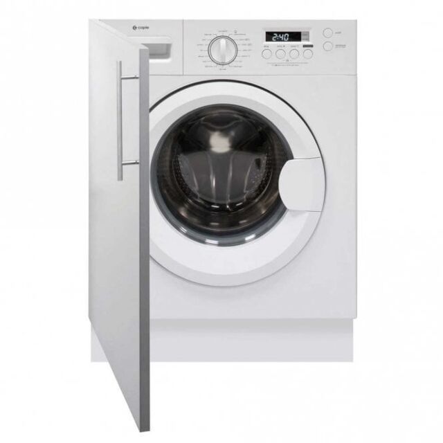 Caple WMi3000 1200 Spin 6 Kg Washer