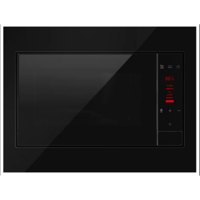 Cata UB45CM31BK 31 Litre Integrated Microwave 45Cm - Black