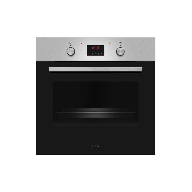 CDA SC020SS Multifunction Electric Single Oven - 65L