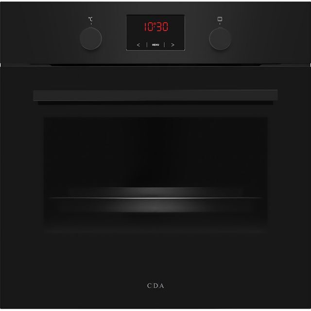 CDA SC030BL 65L Multifuction Oven