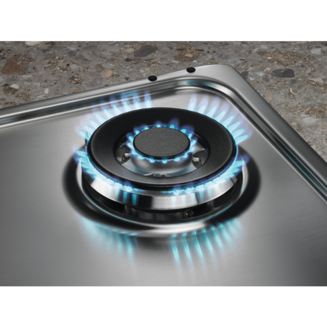 Electrolux KGS9536X 90cm Gas Hob Stainless Steel