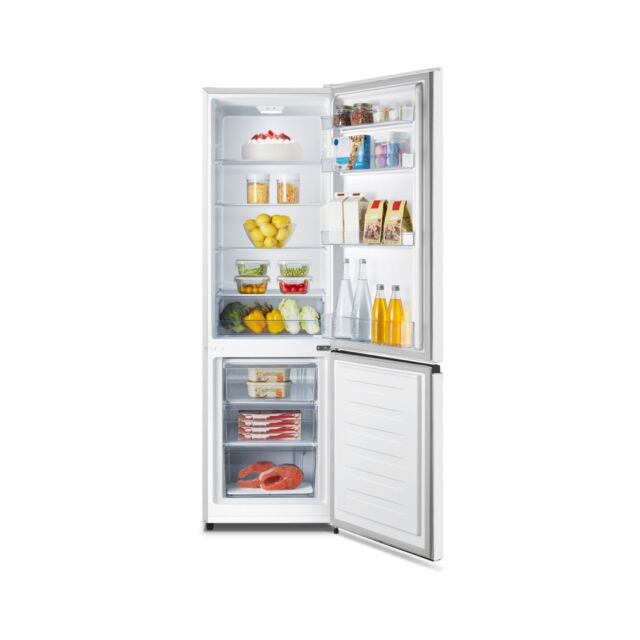 Fridgemaster MC55265AF 1.8M Tall x 55 wide Fridge Freezer