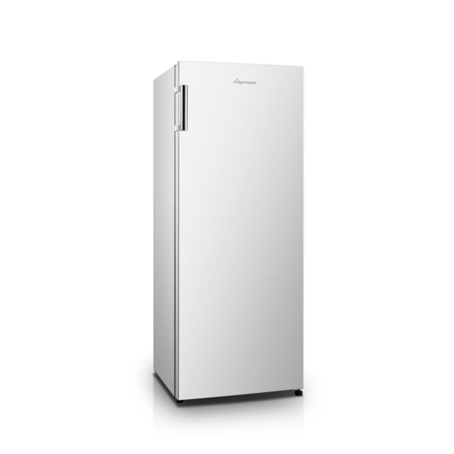 Fridgemaster MTL55242 55cm x 144cm single door larder white