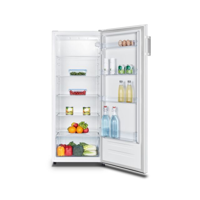 Fridgemaster MTL55242 55cm x 144cm single door larder white