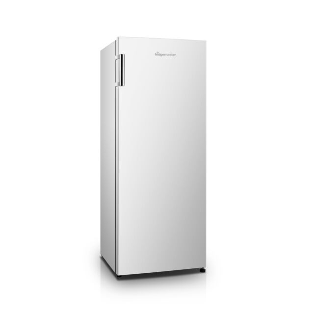 Fridgemaster MTZ55153 55cm x 144cm single door freezer white
