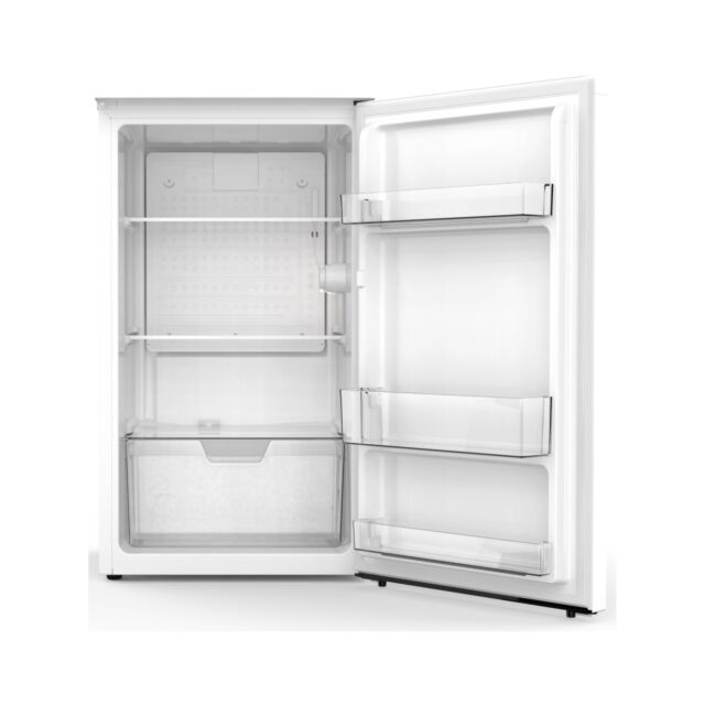 Fridgemaster MUL4892MF 48cm undercounter larder white