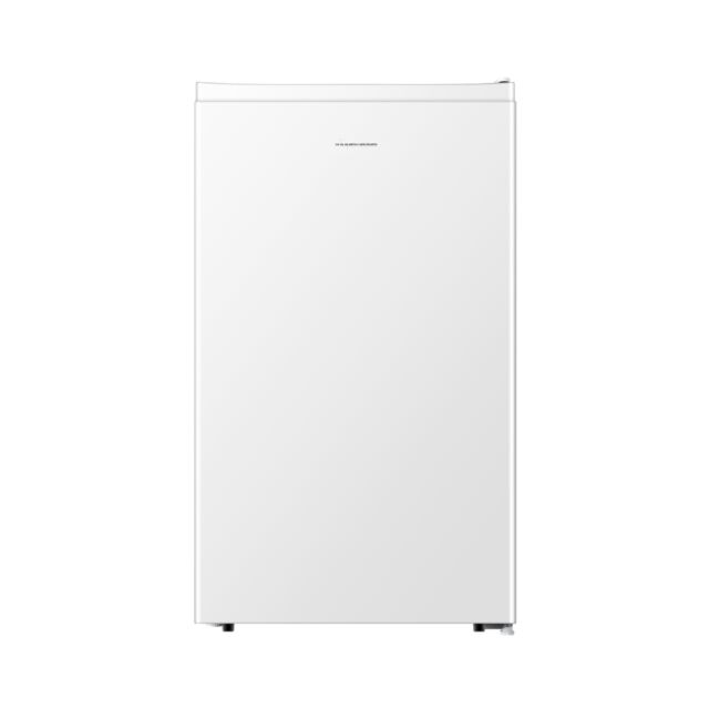 Fridgemaster MUR4894E 48cm undercounter fridge with 0 star icebox white 94Ltr